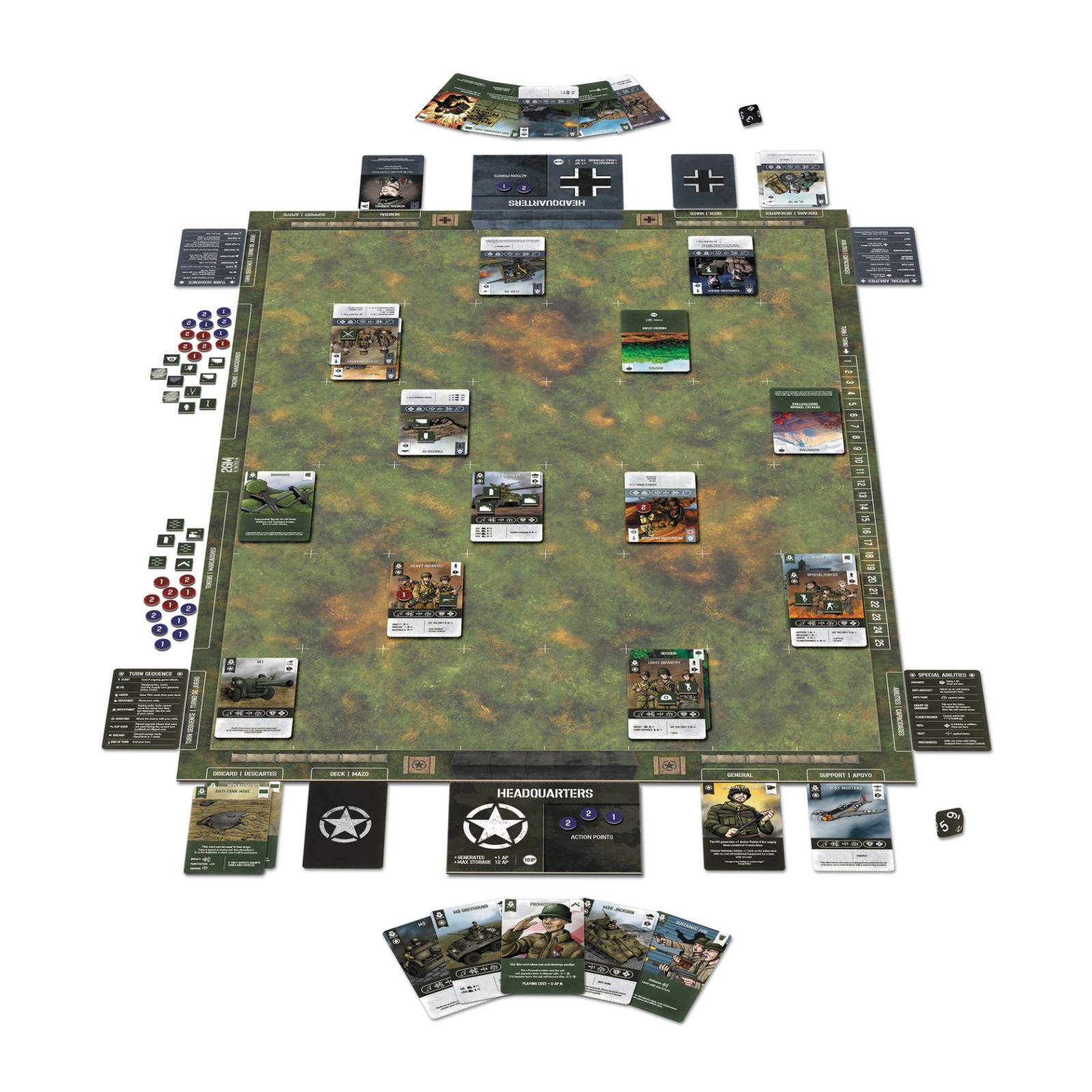 2GM Tactics Deluxe